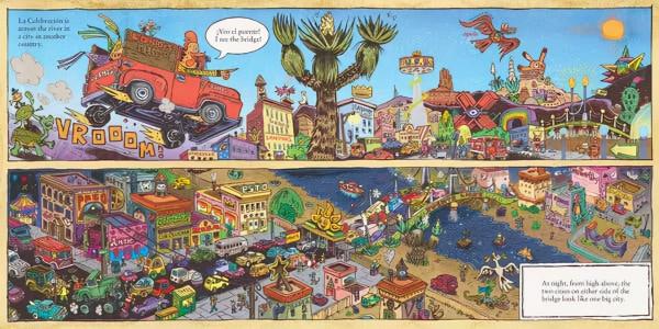 2021年《紐約時報》十佳兒童繪本 | 每一本都值得細細欣賞 2021年《紐約時報》十佳兒童繪本 | 每一本都值得細細欣賞