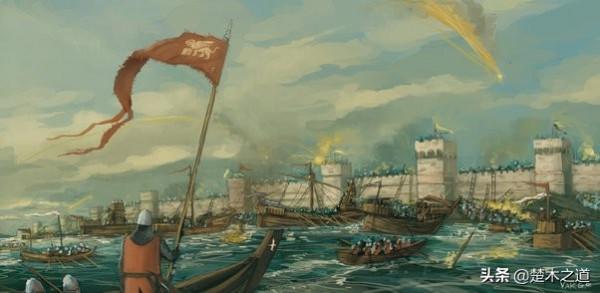 為何東羅馬帝國能成為世界上僅有的幾個千年王朝之一？