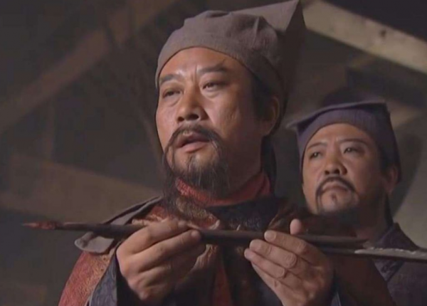 吳用臨死前才明白，梁山真正的大哥，從來都不是宋江