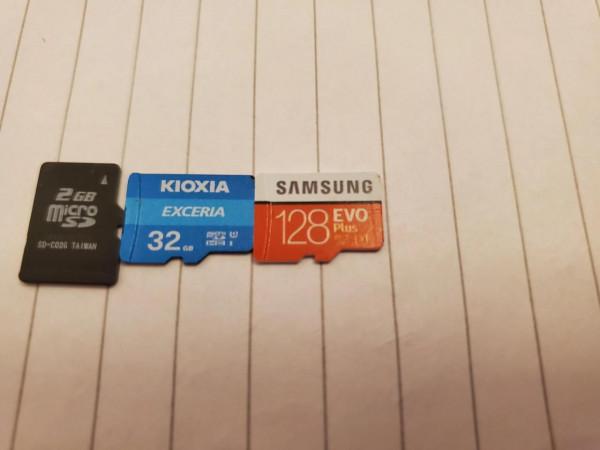 幾乎所有物價都在上漲，記憶體卡不升反降，這就是科技進步的結果