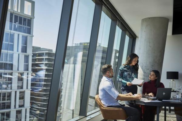 惠普推出Elite Dragonfly G3與首款Chromebook商務本