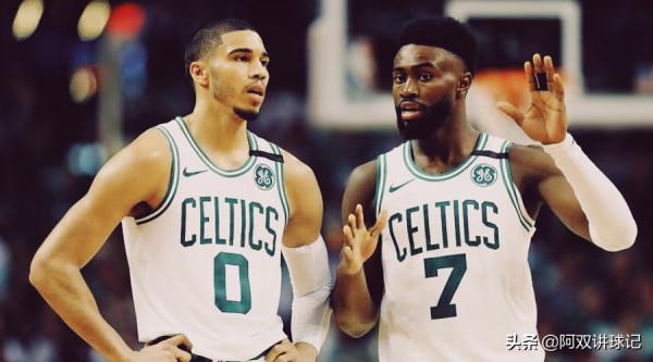 這是NBA未來拿總冠軍的組合——21-22賽季五大年輕“二人組”