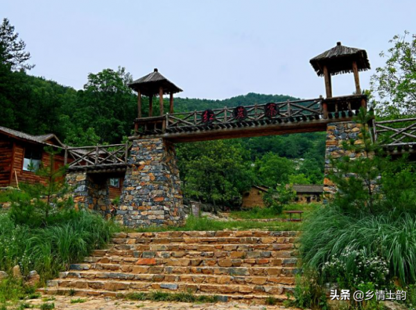 雲逛陝西：村志