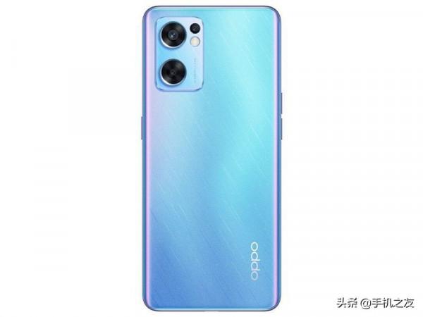 OPPO Reno7(8GB 256GB 5G版)：11月26日最新圖片