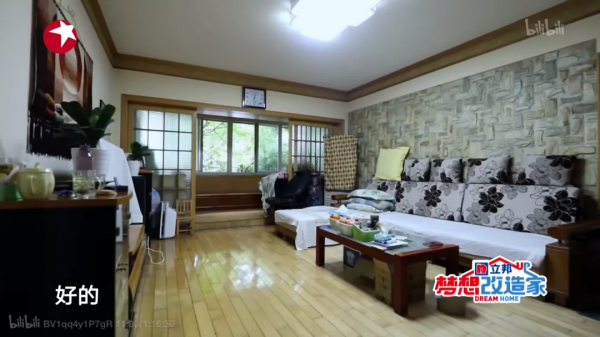 吹爆這個退休老師的110㎡：全屋智慧化、70㎡做收納、38㎡做花園