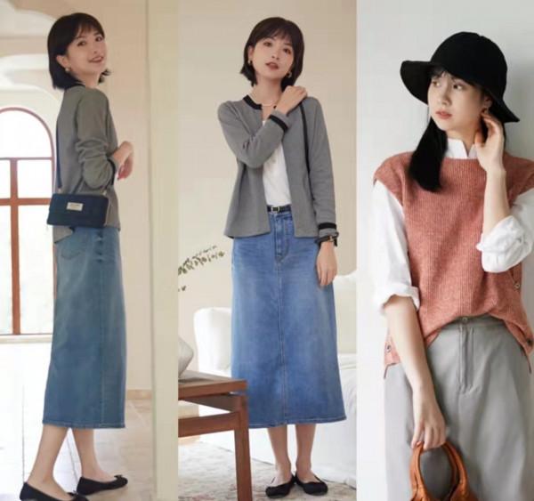 這才是40歲女人該有的體面打扮，借鑑四個穿搭術，穿出優雅氣質