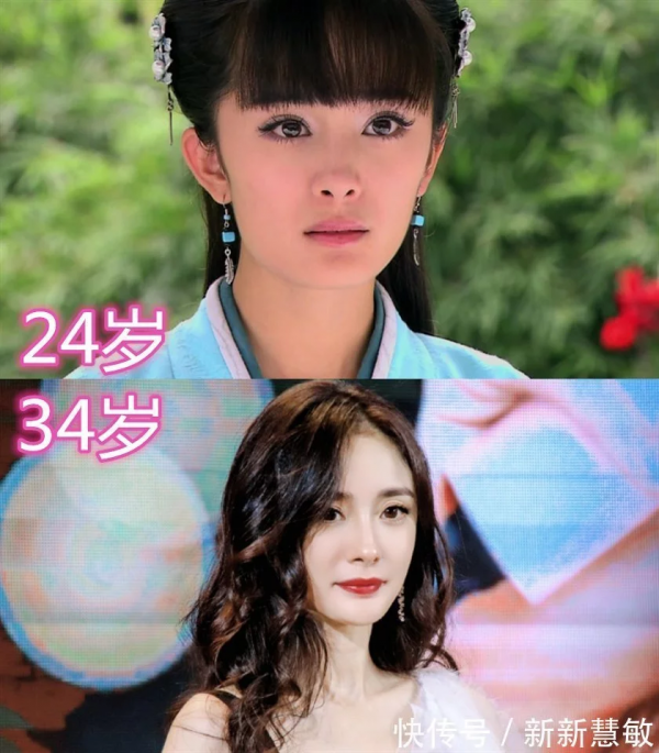 美人心計演員播出年齡vs現在,林心如過40,戚薇奔四,張檬還年輕 美人心計演員播出年齡vs現在,林心如過40,戚薇奔四,張檬還年輕