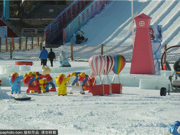 元旦送福利！新年第一縷陽光！假期去這些地方享受冰雪的快樂！