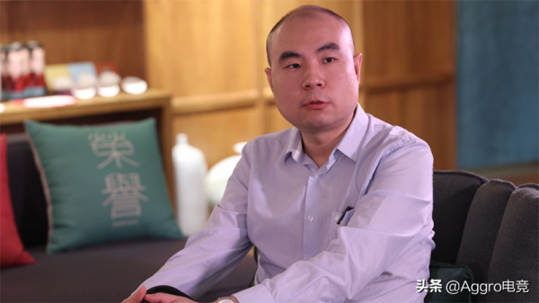 網遊大佬迴歸《劍俠世界3》，號稱MMO教父，網遊界第一人