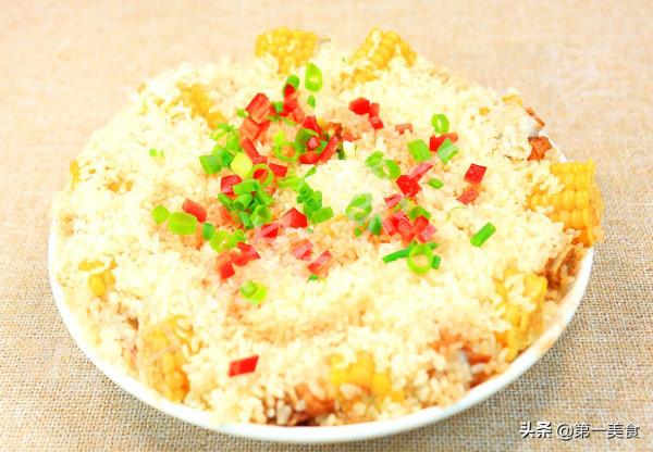 冬天，多吃蒸菜身體好，分享6道家常做法，營養滋補，少油健康