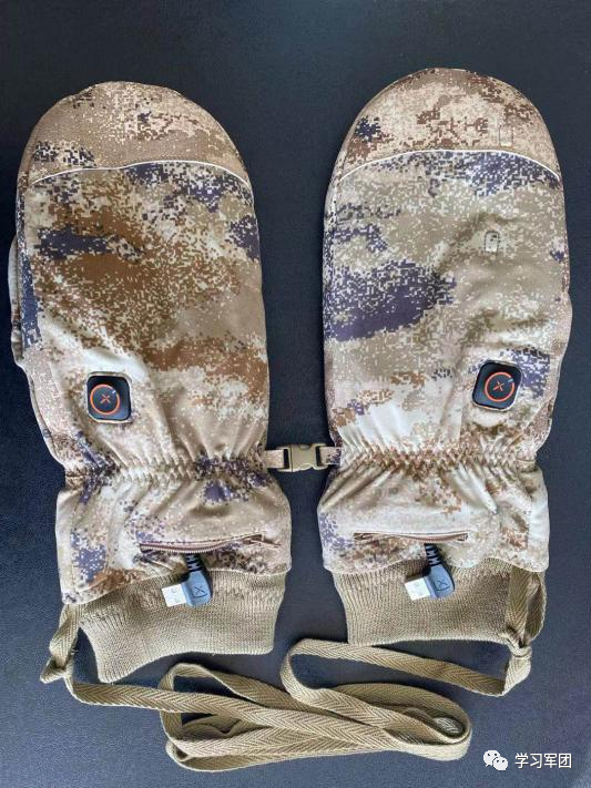 10款！我軍為高原邊防官兵研發一批新型防寒被裝