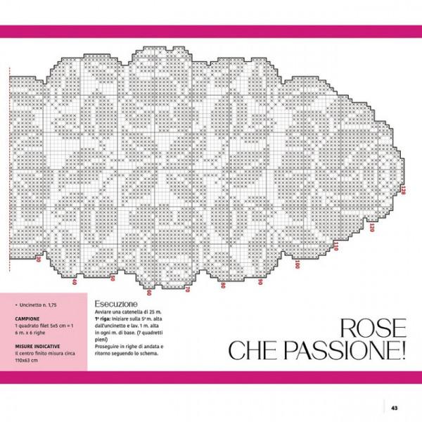 2款橢圓形玫瑰花網格桌布