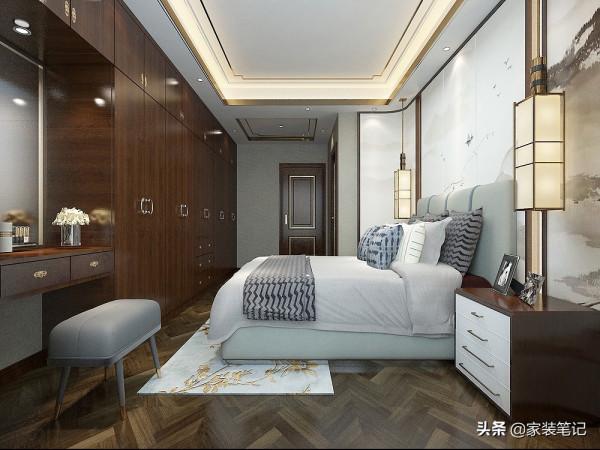 看了這對年輕夫妻的中式風裝修,真的很喜歡,精緻有品位,很高階 看了這對年輕夫妻的中式風裝修,真的很喜歡,精緻有品位,很高階