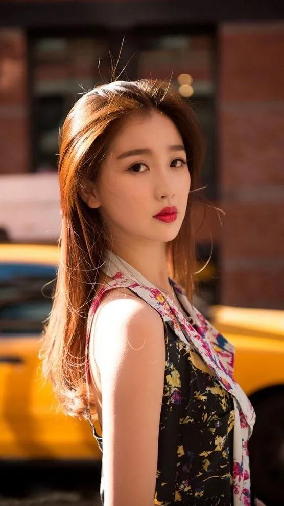 明星美圖｜虞書欣