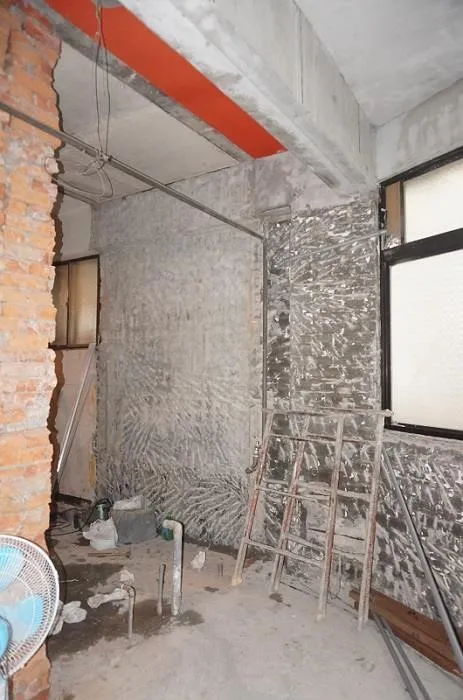 爆改40年老房,109㎡二手房也有春天,老暗窄變身新亮敞 爆改40年老房,109㎡二手房也有春天,老暗窄變身新亮敞