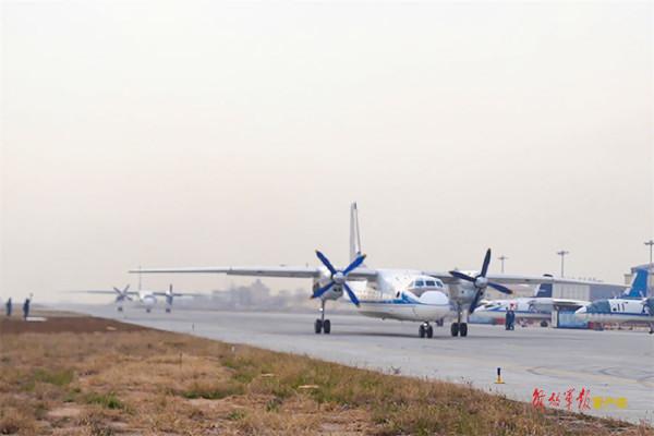 編組單飛成功！這些學員在藍天之上迎來&OpenCurlyDoubleQuote;成人禮&rdquo;