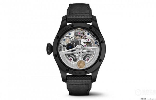IWC萬國表推出大型飛行員萬年曆腕錶“賽車綠”特別限量版 IWC萬國表推出大型飛行員萬年曆腕錶“賽車綠”特別限量版