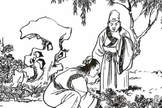 民間故事:男子捕魚,卻往河中扔木偶,阿公:不好,快躺棺材裡 民間故事:男子捕魚,卻往河中扔木偶,阿公:不好,快躺棺材裡