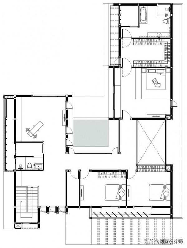 以水為心以綠為護，讓空間與眾不同，品位如您就該住高品質的別墅
