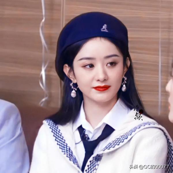 明星圖片趙麗穎