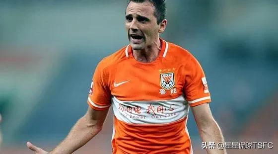 泰山足球記憶，細數泰山隊隊史身價十大外援&lpar;二&rpar;