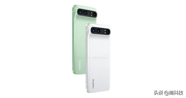 TENAA公佈的真我 GT 2 Pro完整引數