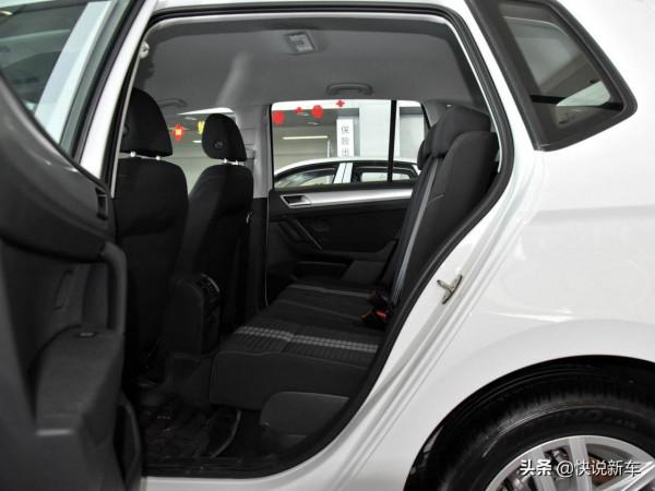 家用大空間，低油耗折扣大的合資車，帶你看大眾高爾夫·嘉旅