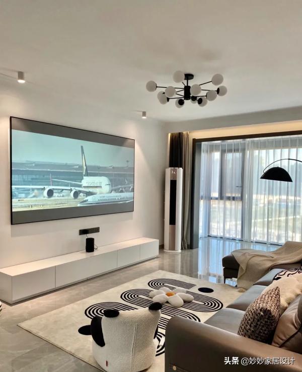 小戶型裝修預算緊張,學會“窮裝修”也不丟人,全屋刷大白牆省心 小戶型裝修預算緊張,學會“窮裝修”也不丟人,全屋刷大白牆省心