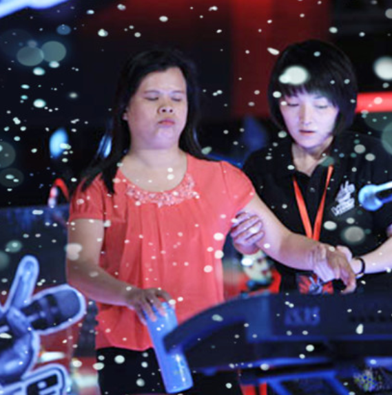 “盲版鄧麗君”張玉霞：走紅後被要求整容，45歲形單影隻成遺憾