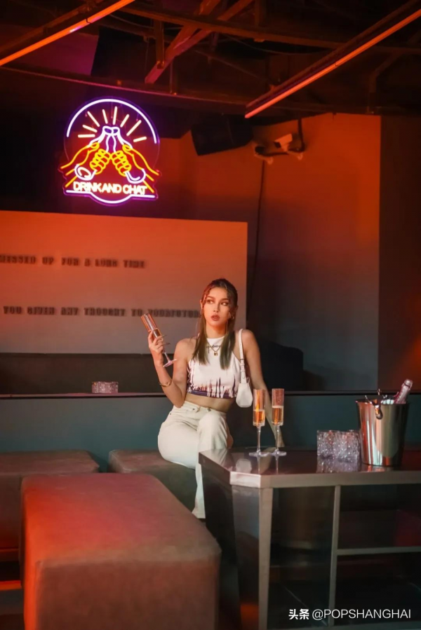 魔都新晉Z世代打卡地,蹦迪新玩法來了 魔都新晉Z世代打卡地,蹦迪新玩法來了