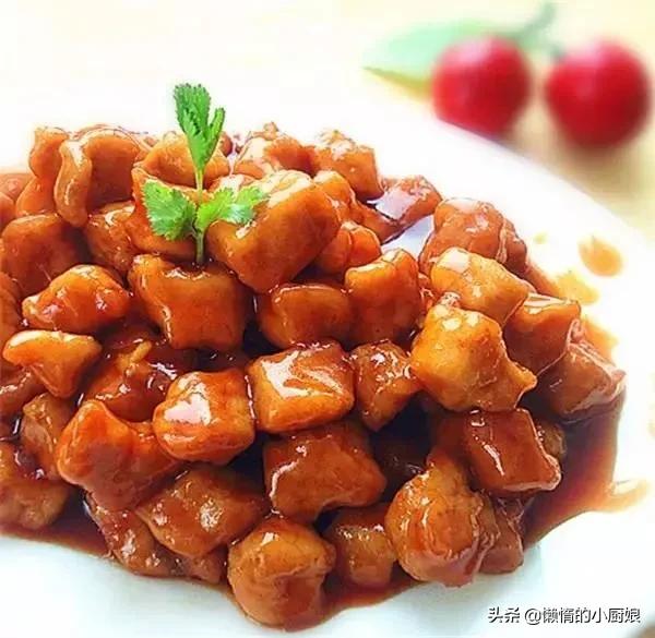 裡脊肉像我這樣做,外酥裡嫩,味道酸酸甜甜的,老人孩子都愛吃 裡脊肉像我這樣做,外酥裡嫩,味道酸酸甜甜的,老人孩子都愛吃