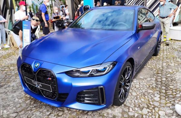 2021年廣州車展即將開幕,看看豪華品牌們都帶來了哪些新能源車型 2021年廣州車展即將開幕,看看豪華品牌們都帶來了哪些新能源車型