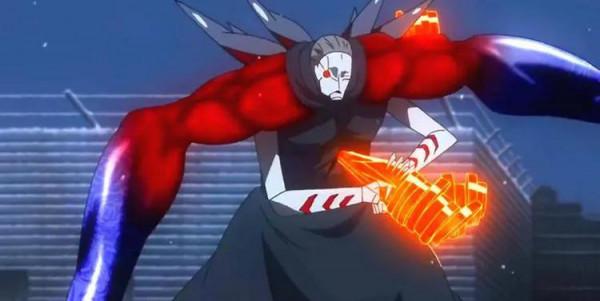 《東京喰種》芳村功善 梟 《東京喰種》芳村功善 梟