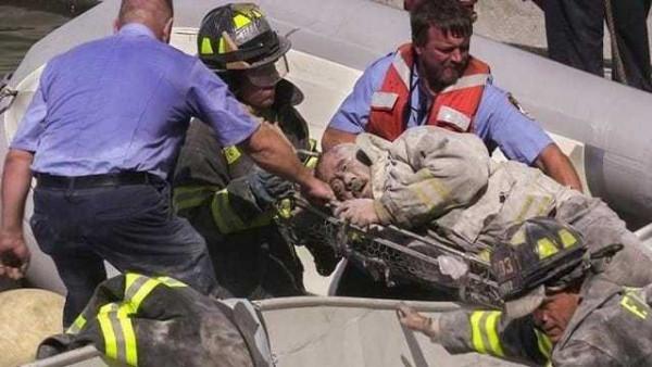 9·11英雄如今身患重病,卻遭到不公待遇,美國政府竟然敷衍了事 9·11英雄如今身患重病,卻遭到不公待遇,美國政府竟然敷衍了事