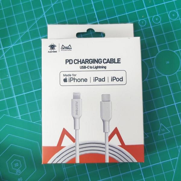 iPhone13快充會發燙？浦記這條MFi快充線堪稱最佳方案