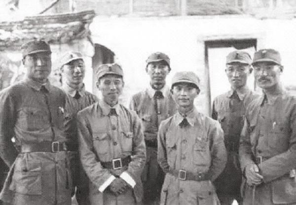 1955授銜時,年紀最小的元帥、大將、上將、中將和少將都是誰? 1955授銜時,年紀最小的元帥、大將、上將、中將和少將都是誰?