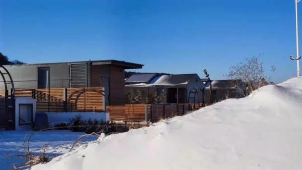 輕度假景區住宿解決方案