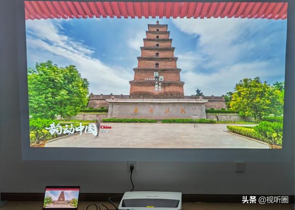 奇遇理光PJ RW5500UST超短焦鐳射投影：高亮體驗，商務居家多相宜