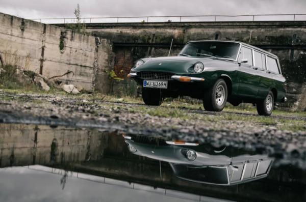 法拉利與吉普合體？歐洲賭王打造的“吉拉利”，最成功的山寨車