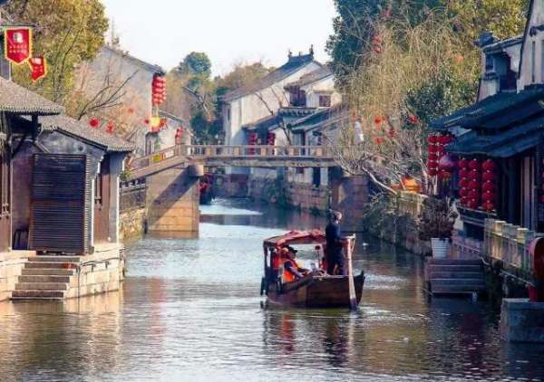 漫步於古老街巷，讓生活更慢一些，“銀盪口”之美譽的盪口古鎮