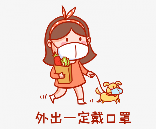 病毒性肺炎傳染嗎？