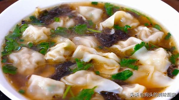 千里香餛飩配方來了!做法告訴你,肉嫩湯鮮,學會了可以出攤了 千里香餛飩配方來了!做法告訴你,肉嫩湯鮮,學會了可以出攤了