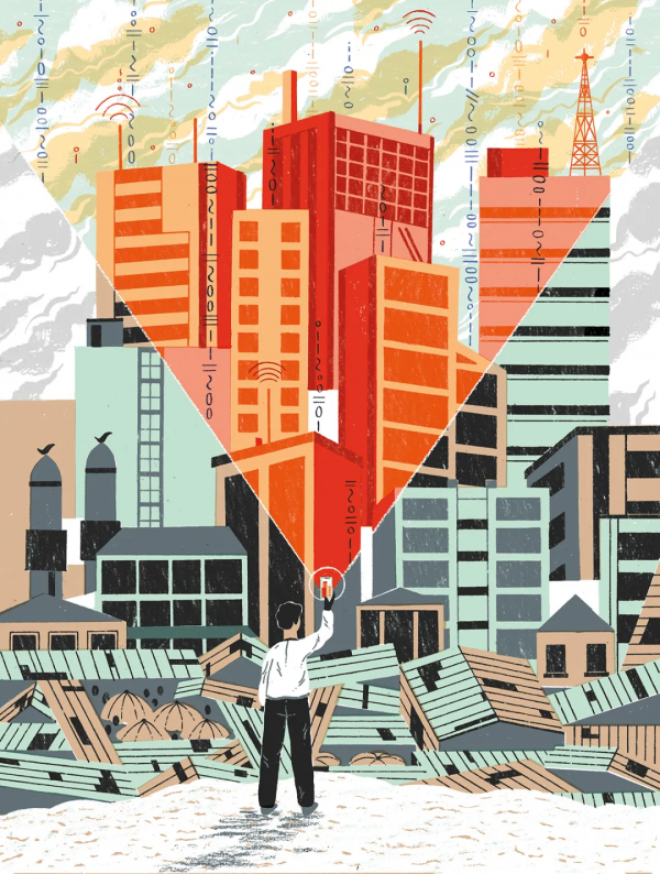 英國插畫師Jamie Jacob,視覺上的愉悅來震撼你的大腦 英國插畫師Jamie Jacob,視覺上的愉悅來震撼你的大腦