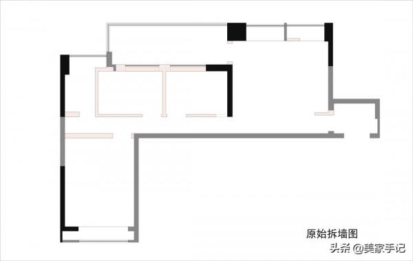一入他家就被溫馨治癒的氛圍給迷住，全屋明亮又幹淨，太有品味了