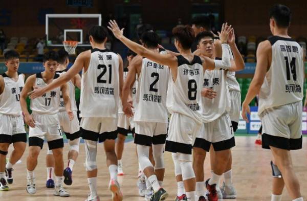 U19廣東虐浙江奪冠！孫浩欽暴砍43分，2將獲檢驗，餘嘉豪全場無奈