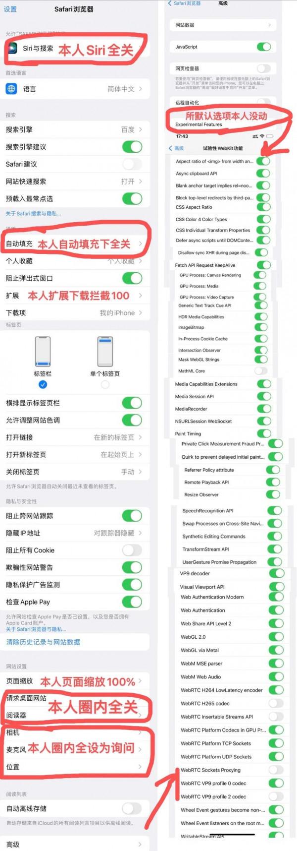 蘋果12Pro Max設定最佳化