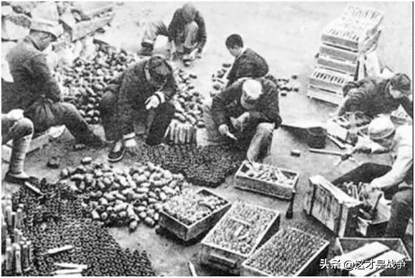 國共大決戰，缺彈藥的居然是國軍，背後的深層次原因，值得深思