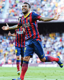 當今足壇8大常青樹，也許這就是我們深愛足球的原因