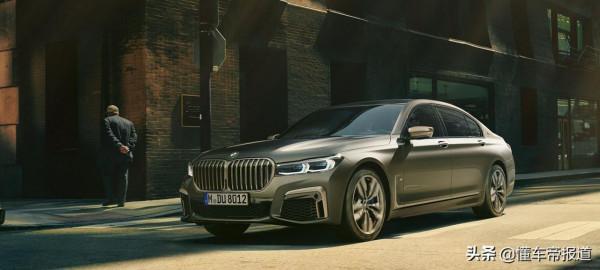 新車 &vert; 還是來了！寶馬V12發動機將停產！M760i最終版今年6月上市