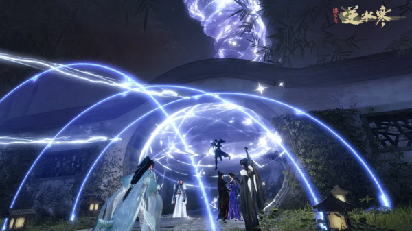 網遊中的生活幫該不該活著？玩家：這些人吃資源活躍，打架又慫著